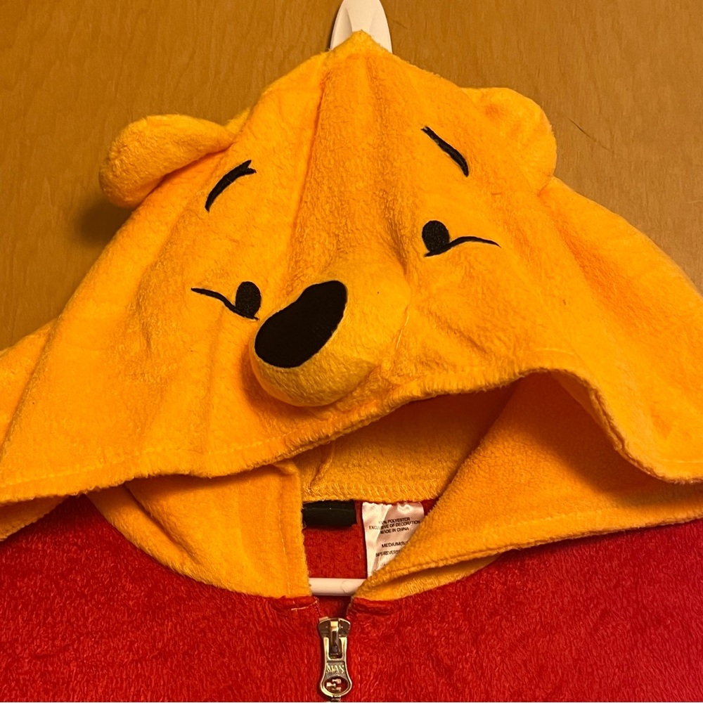 Winnie the Pooh onsie